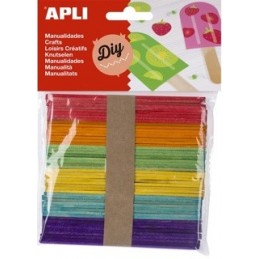 PALOS 114MM COLORES