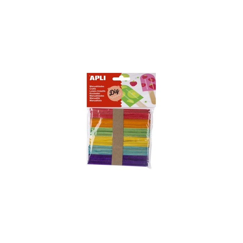 PALOS 114MM COLORES
