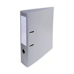 ARCHIVADOR FOLIO E3R/70 GRIS