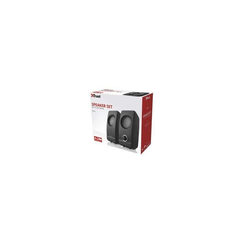 ALTAVOZ TRUST REMO 2.0 8W
