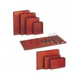 CARPETA CARTON CUARTO 4A/25mm NATURA