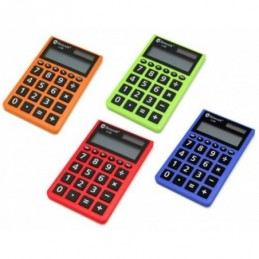 CALCULADORA 8 DIGITOS BISMARK ESCOLAR C-50