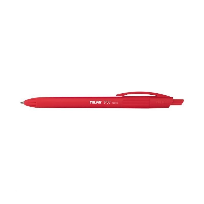 BOLIGRAFO ROJO P07 TOUCH