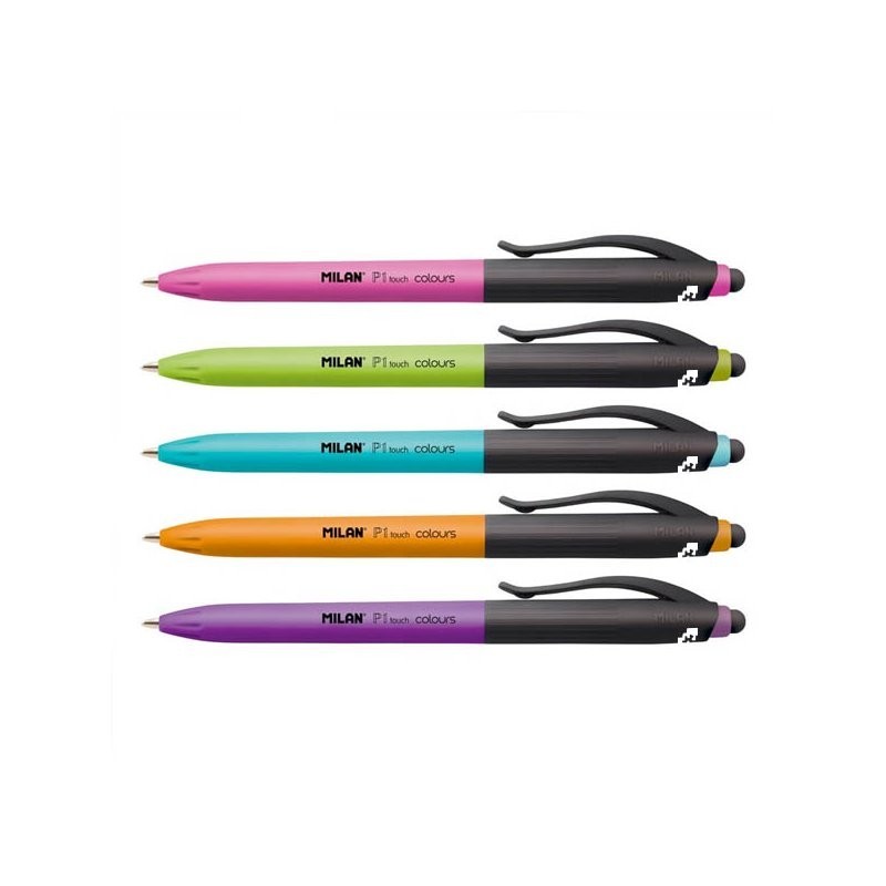 BOLIGRAFOS P1 STYLUS COLOURS