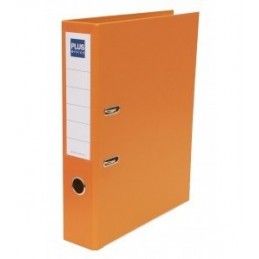ARCHIVADOR FOLIO E3R/70 NARANJA