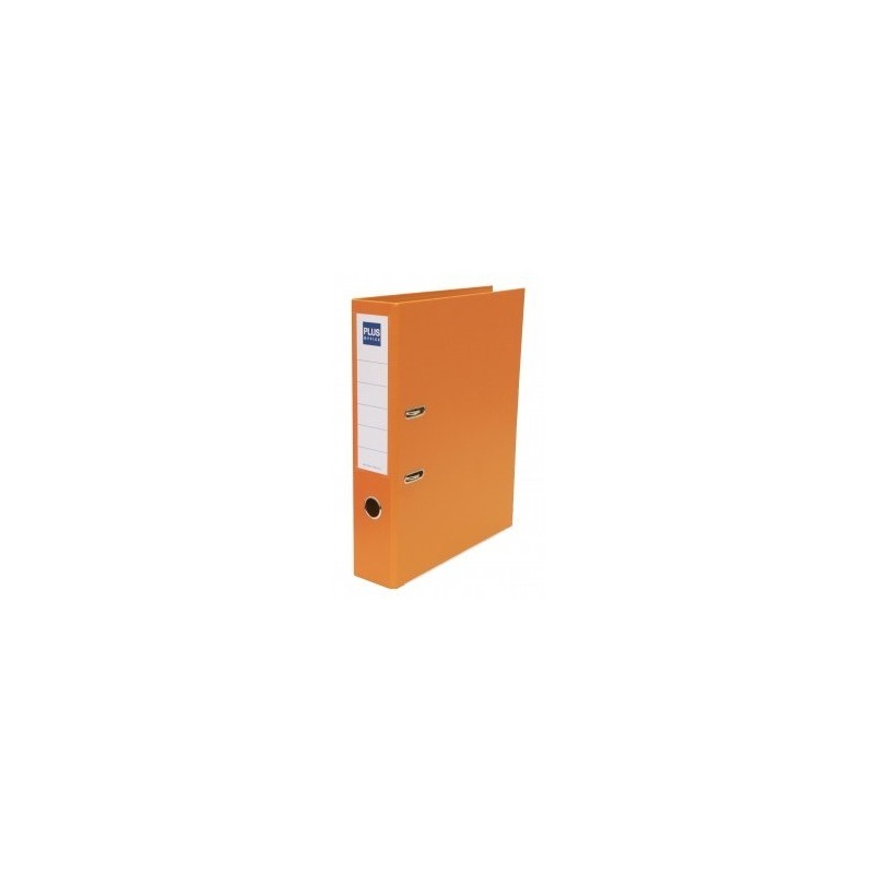 ARCHIVADOR FOLIO E3R/70 NARANJA
