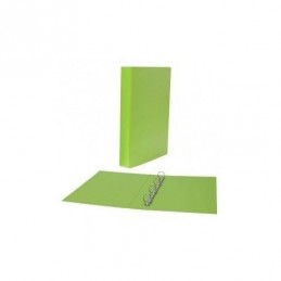 CARPETA PLUS CARTON FOLIO 4A/25 VERDE CLARO