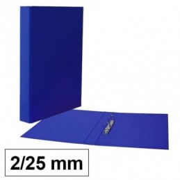 CARPETA PLUS CARTON FOLIO 4A/25 PURPURA (VIOLETA)