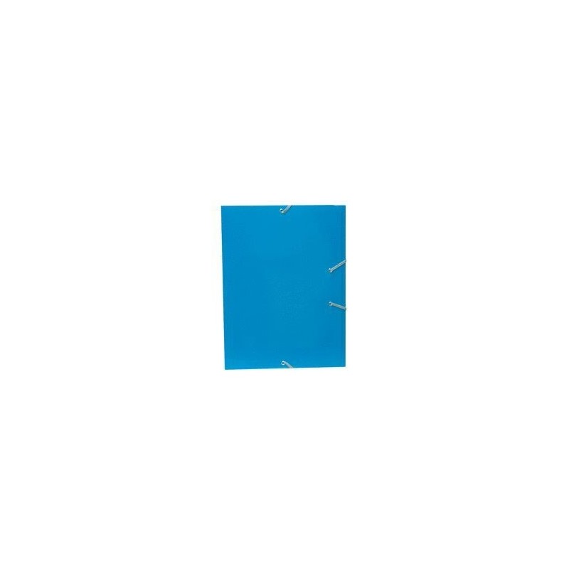 CARPETA CAMPUS CARTON FOLIO G/S AZUL CLARO