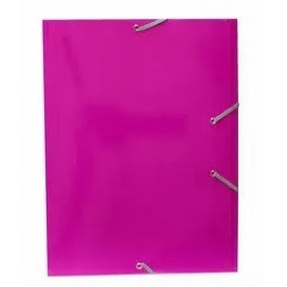 CARPETA CAMPUS CARTON FOLIO G/S ROSA