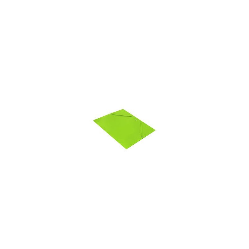 CARPETA PP PLUS A4 G/S SOFT VERDE CLARO