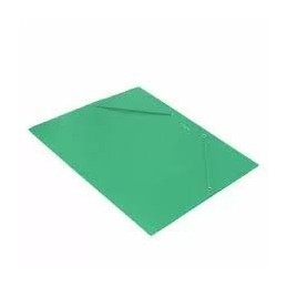 CARPETA PP PLUS A4 G/S SOFT VERDE OSCURO