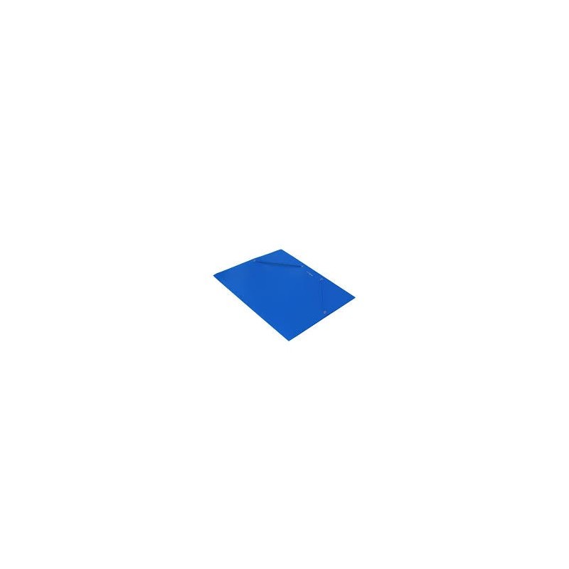 CARPETA PP PLUS A4 G/S SOFT AZUL