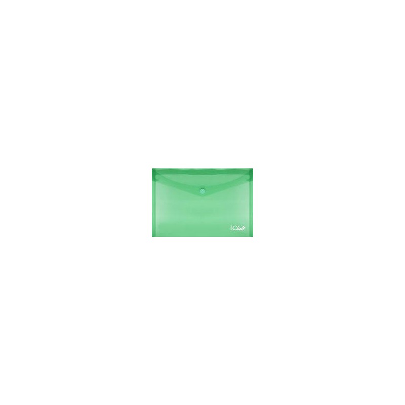 SOBRE POLIPRO A-5 BROCHE VERDE