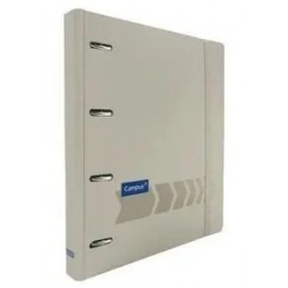 CARPETA CAMPUS SOFT 4A/35 RECAMBIO VERDE MANHATTAN