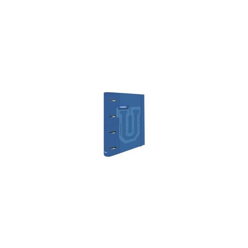 CARPETA CAMPUS SOFT 4A/35 RECAMBIO AZUL