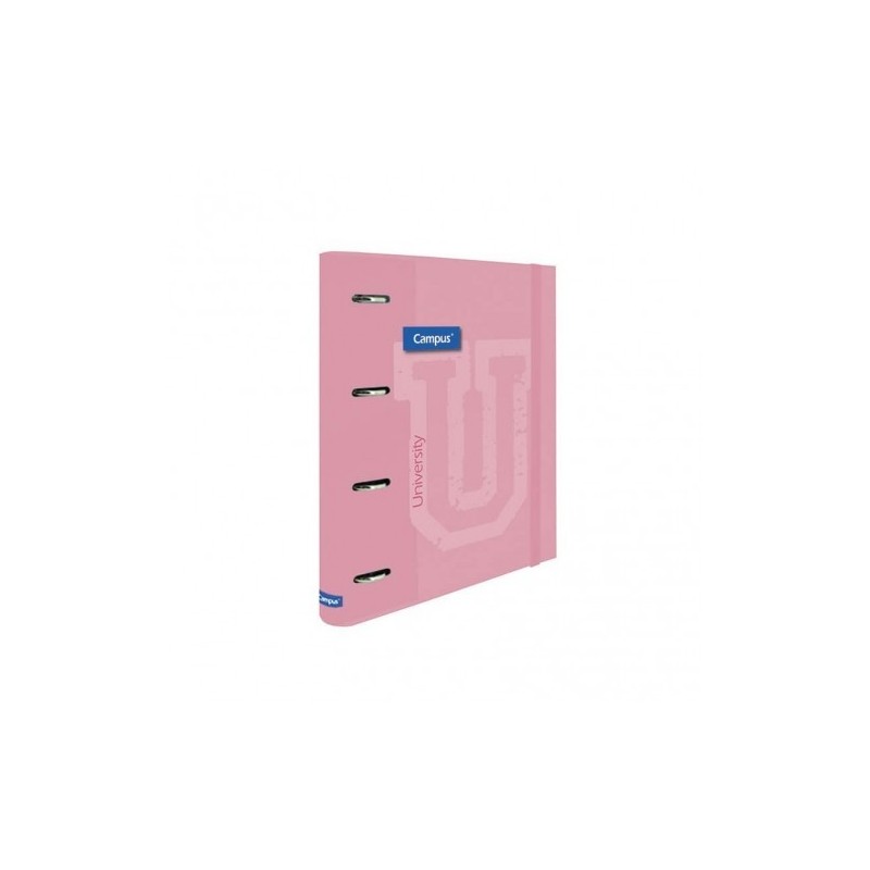 CARPETA CAMPUS SOFT 4A/35 RECAMBIO FUCSIA