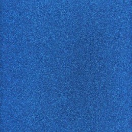 CARTULINA GLITTER 250GR/M2 50x65 5H AZUL