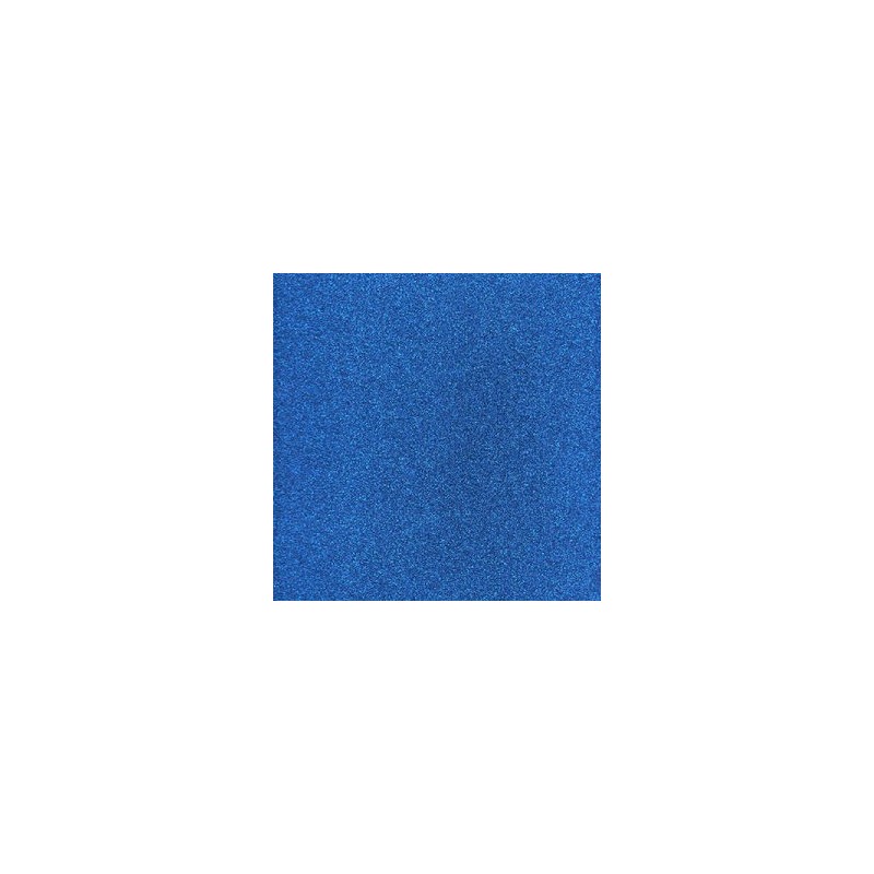 CARTULINA GLITTER 250GR/M2 50x65 5H AZUL