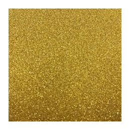 CARTULINA GLITTER 250GR/M2 50x65 5H ORO