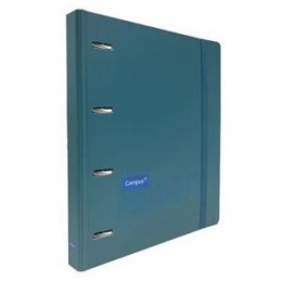 CARPETA CAMPUS U PP A4/35 RECAMBIO AZUL
