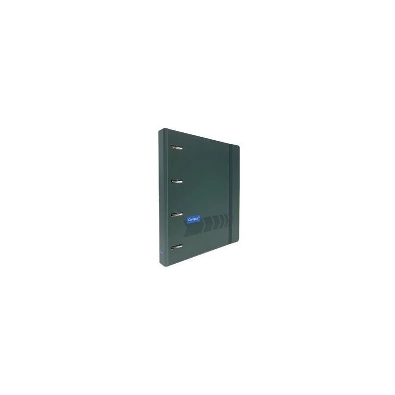 CARPETA CAMPUS U PP A4/35 RECAMBIO VERDE OSCURO