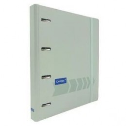 CARPETA CAMPUS U PP A4/35 RECAMBIO VERDE CLARO