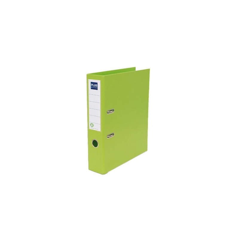ARCHIVADOR FOLIO E3R/70 VERDE LIMA o NARANJA