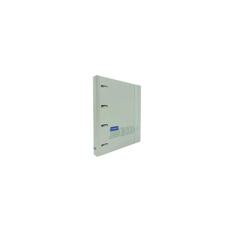 CARPETA CAMPUS U PP A4/35 RECAMBIO VERDE CLARO