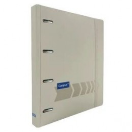 CARPETA CAMPUS U PP A4/35 RECAMBIO BEIGE