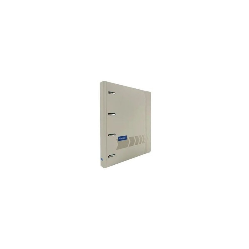 CARPETA CAMPUS U PP A4/35 RECAMBIO BEIGE