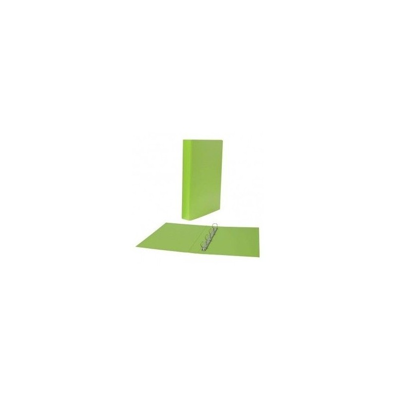 CARPETA PLUS CARTON FOLIO 4A/25 VERDE CLARO