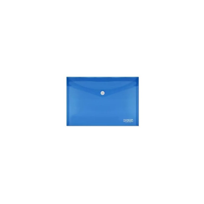 SOBRE POLIPRO A-5 BROCHE AZUL