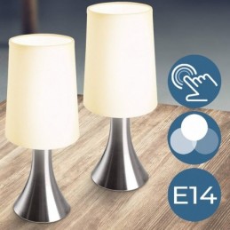 LAMPARA MESA CON COMPLEMENTOS CAT3