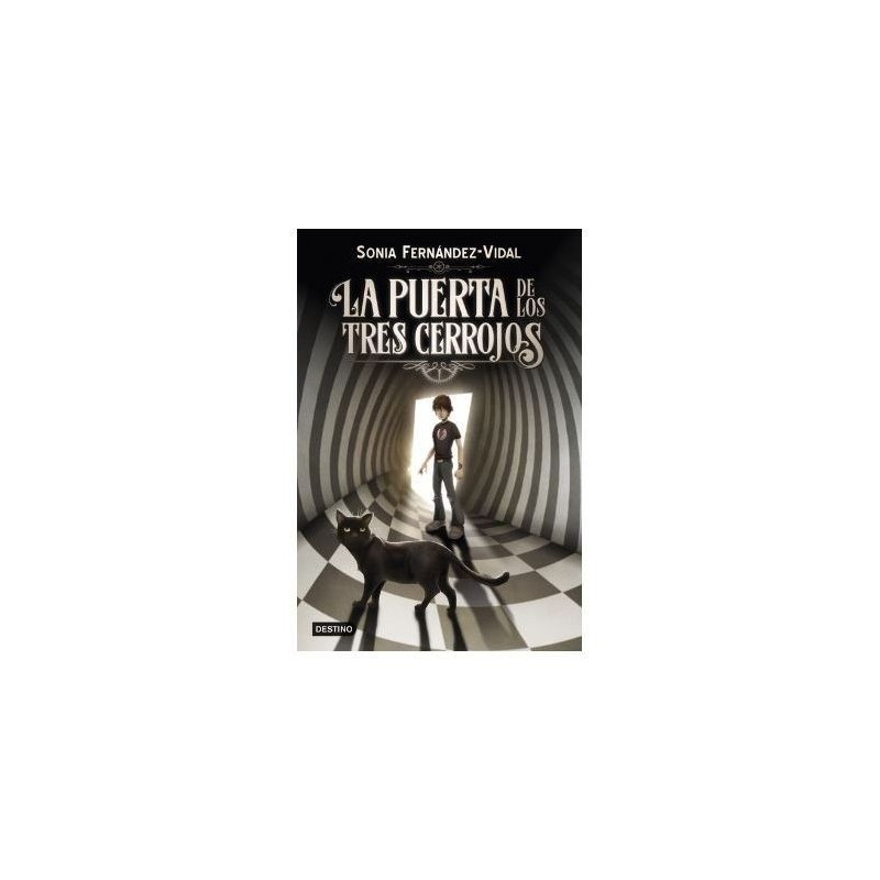 LA PUERTA DE LOS TRES CERROJOS 1