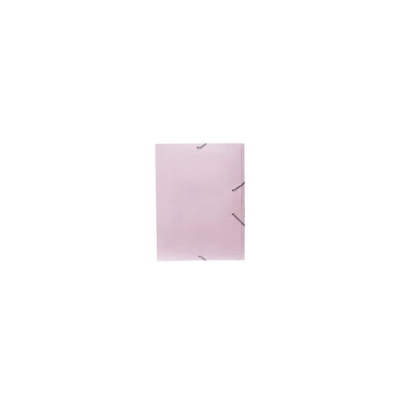 CARPETA CAMPUS CARTON FOLIO G/S ROSA CLARO