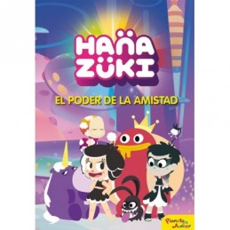 HANAZUKI EL PODER DE LA AMISTAD