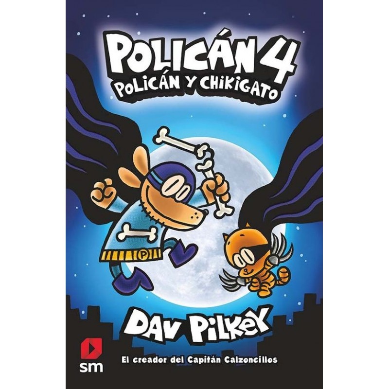 POLICAN 4 POLICAN Y CHIKIGATO