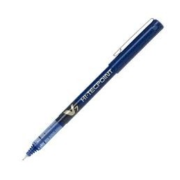 ROTULADOR PILOT PUNTA AGUJA V-7 AZUL 0.7