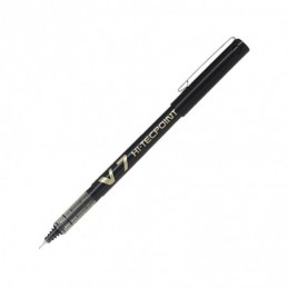 ROTULADOR PILOT PUNTA AGUJA V-7 NEGRO 0.7