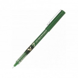 ROTULADOR PILOT PUNTA AGUJA V-7 VERDE 0.7