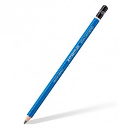 LAPIZ MARS LUMOGRAPH 9B STAEDTLER