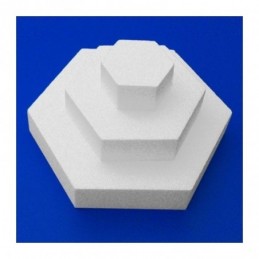 POREX 3 HEXAGONO
