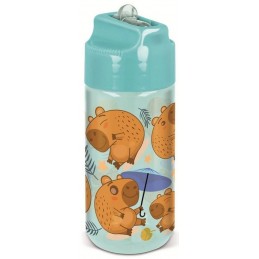 BOTELLA ECOZEN HIDRO PEQUEÑA 430 ML CAPIBARA