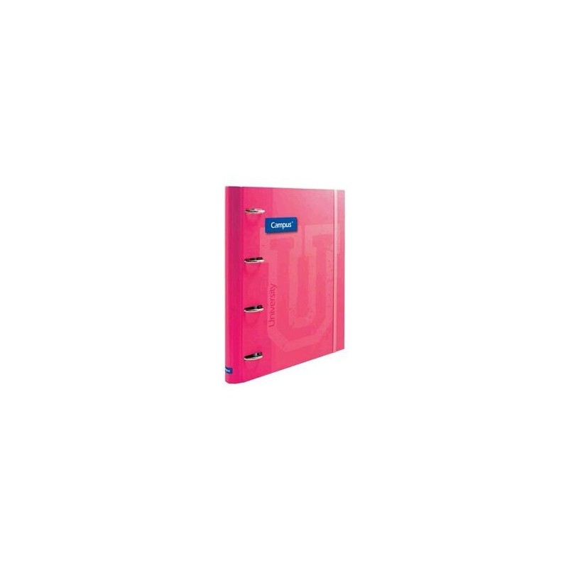 CARPETA CAMPUS SOFT 4A/35 RECAMBIO ROJO
