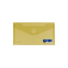 SOBRE POLIPRO RECIBOS VELCRO AMARILLO