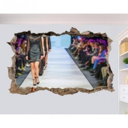 PEGATINAS 3D FASHION