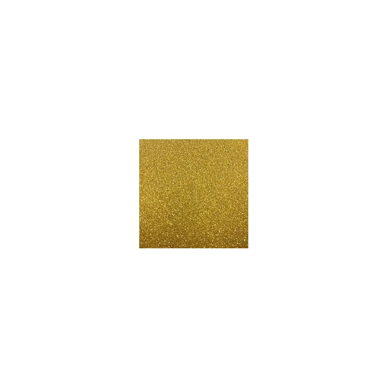 CARTULINA GLITTER 250GR/M2 50x65 5H ORO
