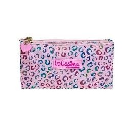 ESTUCHE ESCOLAR DOBLE DOLORES Y LOLISIMA