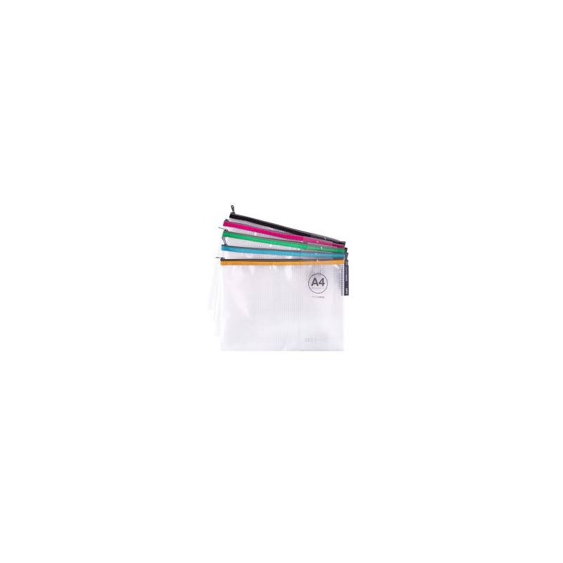 BOLSA ZIPPER FOLIO